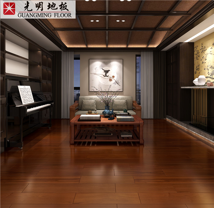 光明家具36周年光明地板值得信賴！