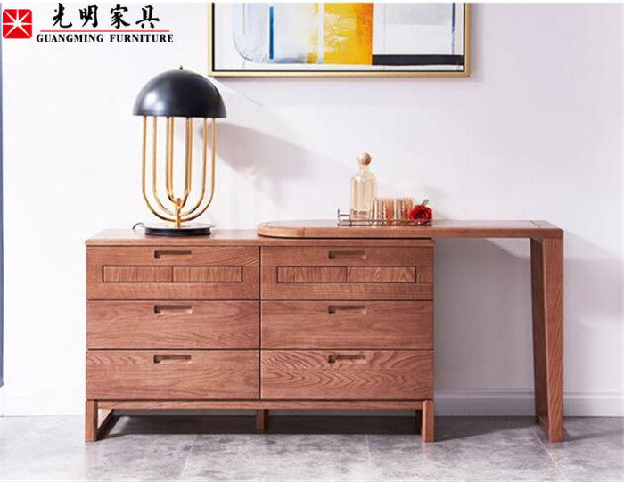 你也在想實(shí)木家具好不好嗎？看完就有答案！