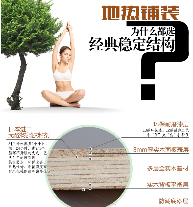 了解實(shí)木地板不如了解實(shí)木地板品牌！
