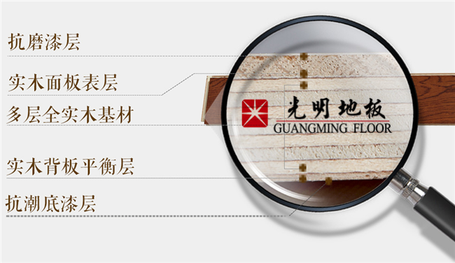 了解實(shí)木地板不如了解實(shí)木地板品牌！