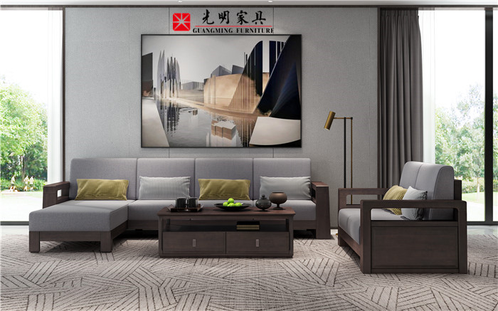 不同風(fēng)格的實(shí)木家具同樣的品質(zhì)保障！