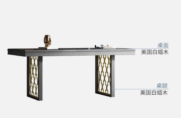 知道什么是白蠟?zāi)締?？白蠟?zāi)緦?shí)木家具巧養(yǎng)護(hù)