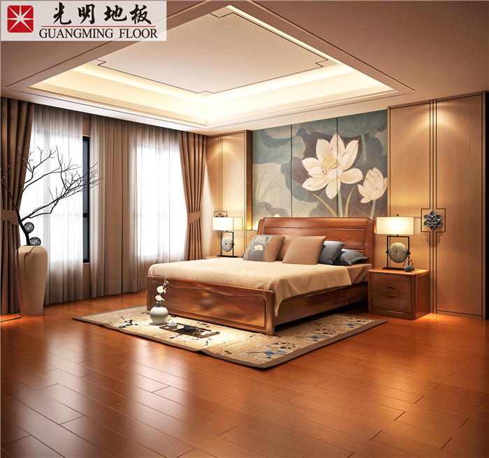 實(shí)木地板打蠟的不同方法你知道幾個(gè)？