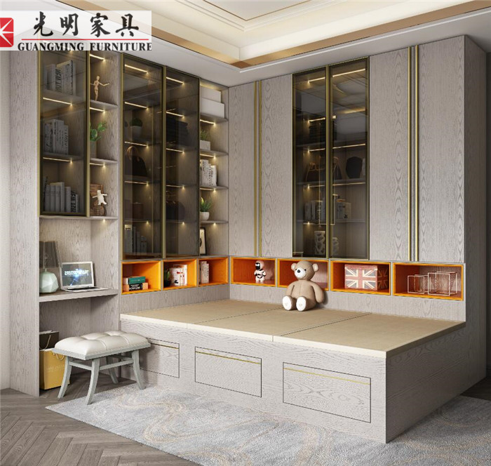 實(shí)木家具不夠完美，定制家具完美嗎？