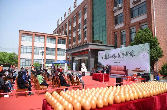 春光為媒 預鑒新家｜光明家具2021春季家裝工廠行圓滿收官！