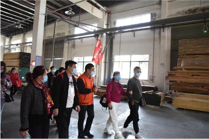 春光為媒 預鑒新家｜光明家具2021春季家裝工廠行圓滿收官！