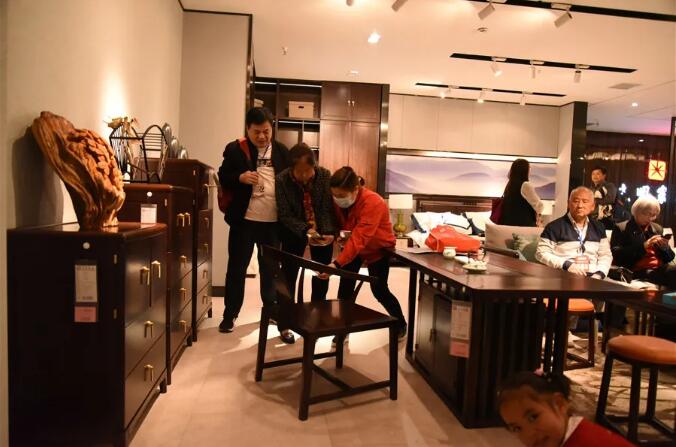 春光為媒 預鑒新家｜光明家具2021春季家裝工廠行圓滿收官！