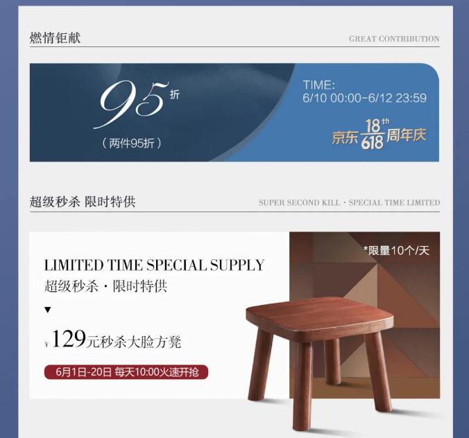 618選購(gòu)實(shí)木床還要分個(gè)高低！