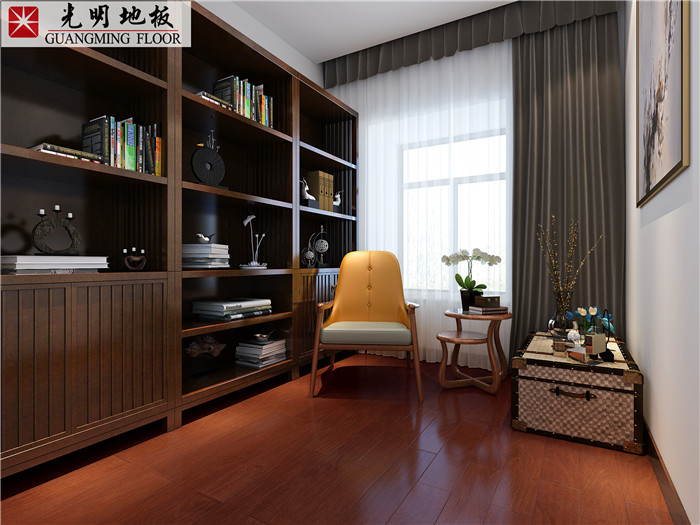 實(shí)木地板科學(xué)選購(gòu)讓家居生活舒適健康