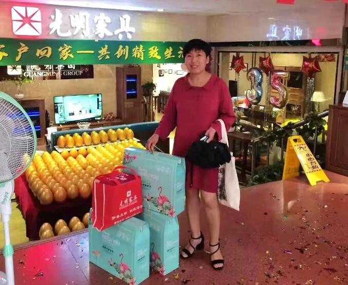 光明家具2021夏季工廠行活動圓滿收官！