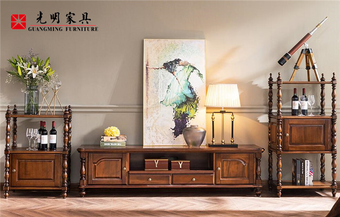 實(shí)木家具風(fēng)格款式你了解多少？不知道的現(xiàn)在看！
