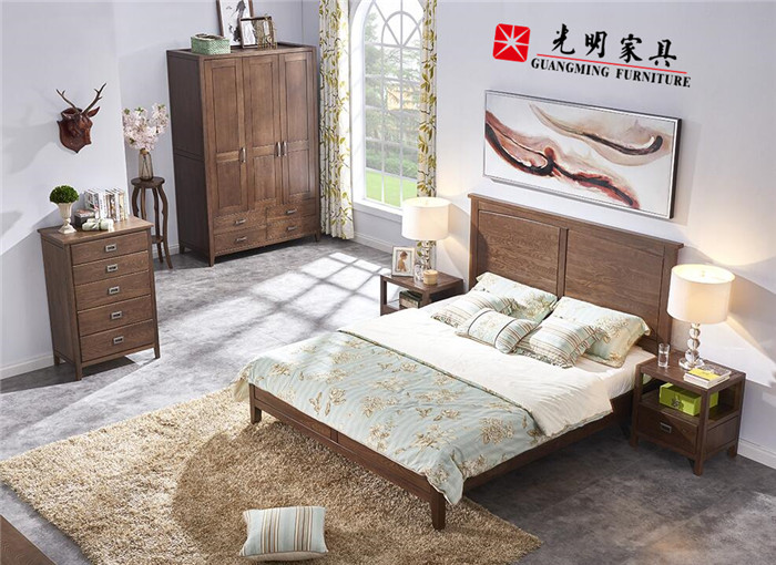實(shí)木家具風(fēng)格款式你了解多少？不知道的現(xiàn)在看！