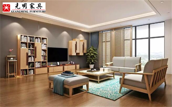 雙十一選購客廳實木家具的你必看內(nèi)容