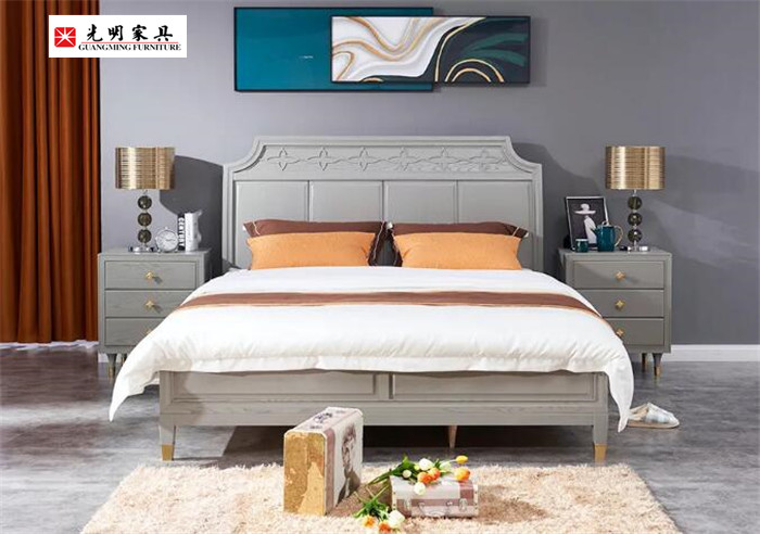 臥室家具怎么選？實(shí)木家具材健康