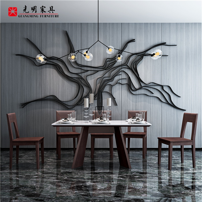 實木家具材質(zhì)多，榆木家具知多少