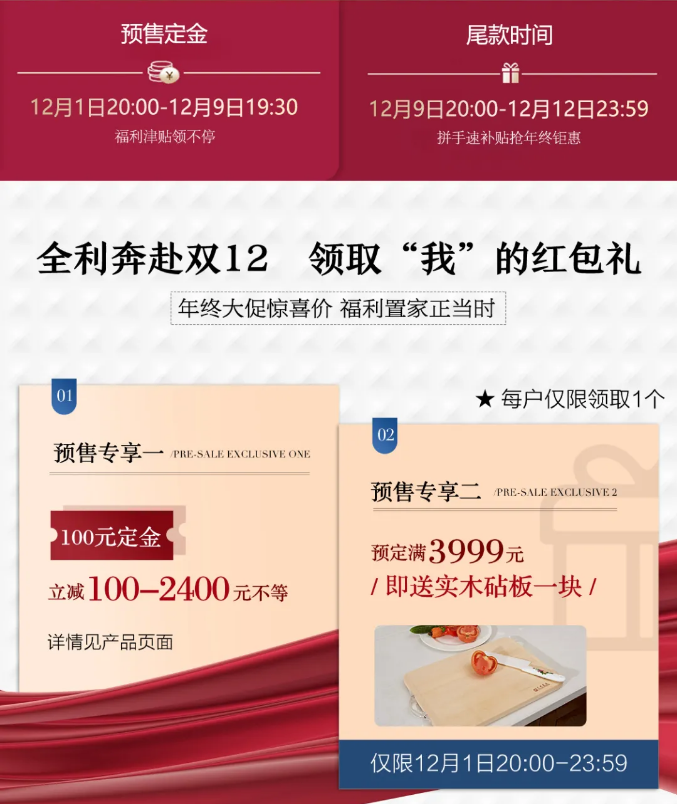 2021年雙十二來得快去得也快要抓住機(jī)會??！
