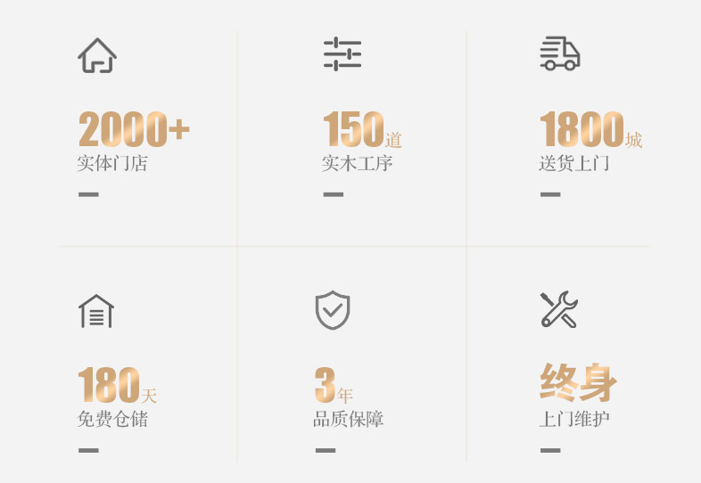 這樣制作出來(lái)的實(shí)木家具誰(shuí)能不愛(ài)！
