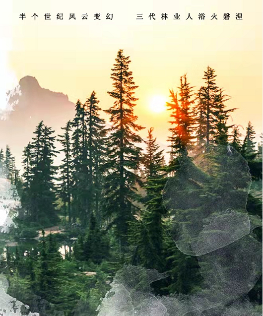 《青山不墨》讓時(shí)間見證綠水青山就是金山銀山！