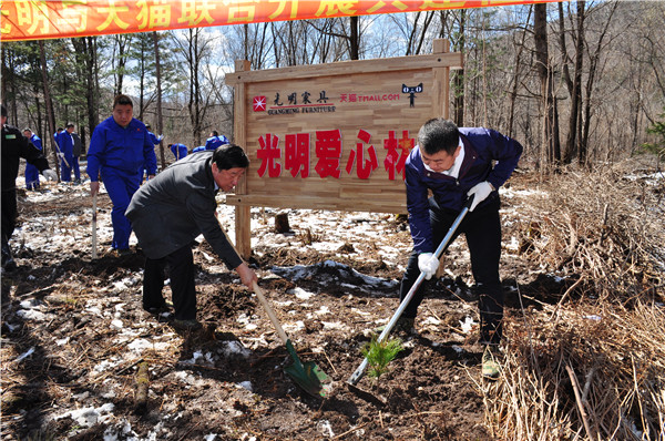 林區(qū)老匠人眼中的《青山不墨》是情懷！